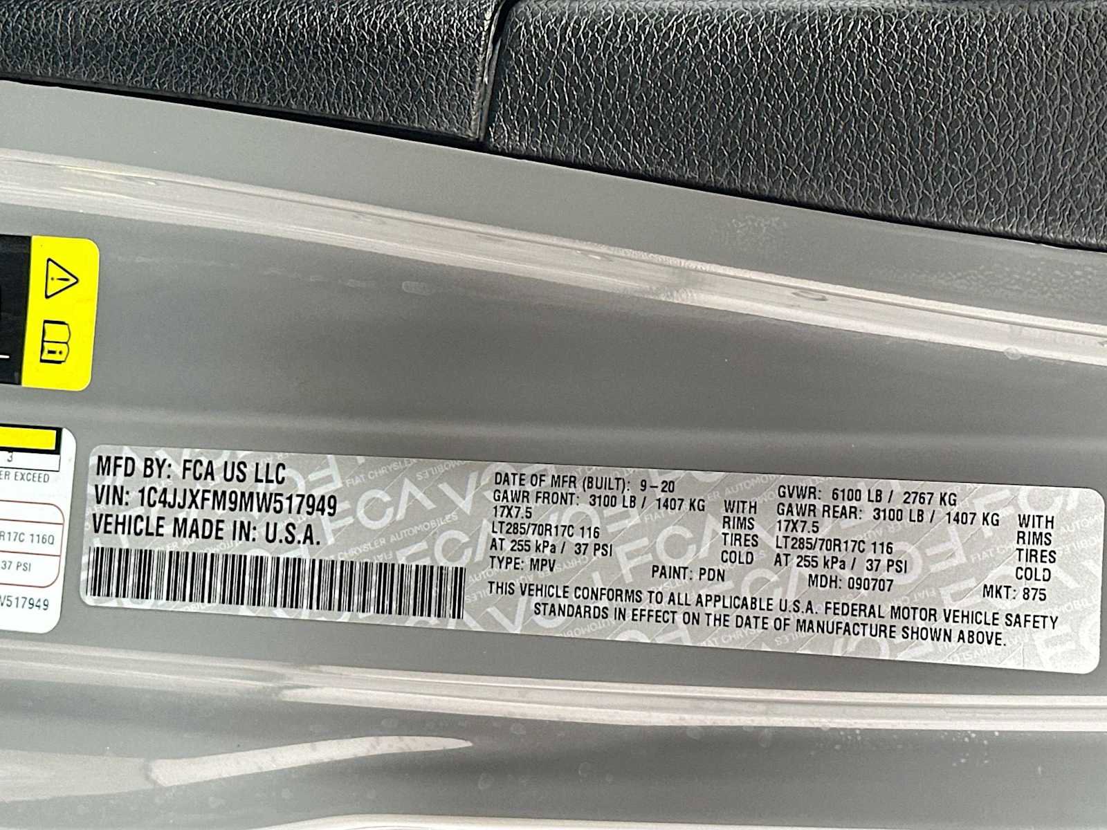 Used 2021 Jeep Wrangler Unlimited Rubicon image 30