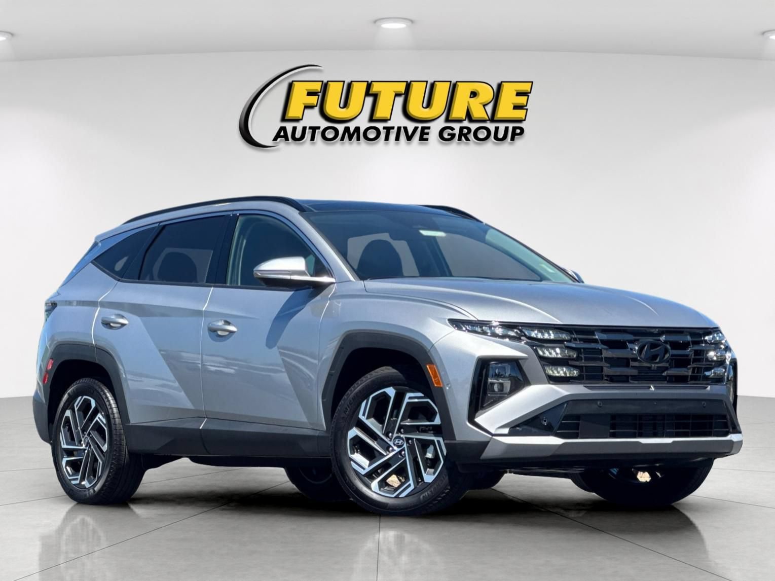 Certified 2025 Hyundai Tucson Limited