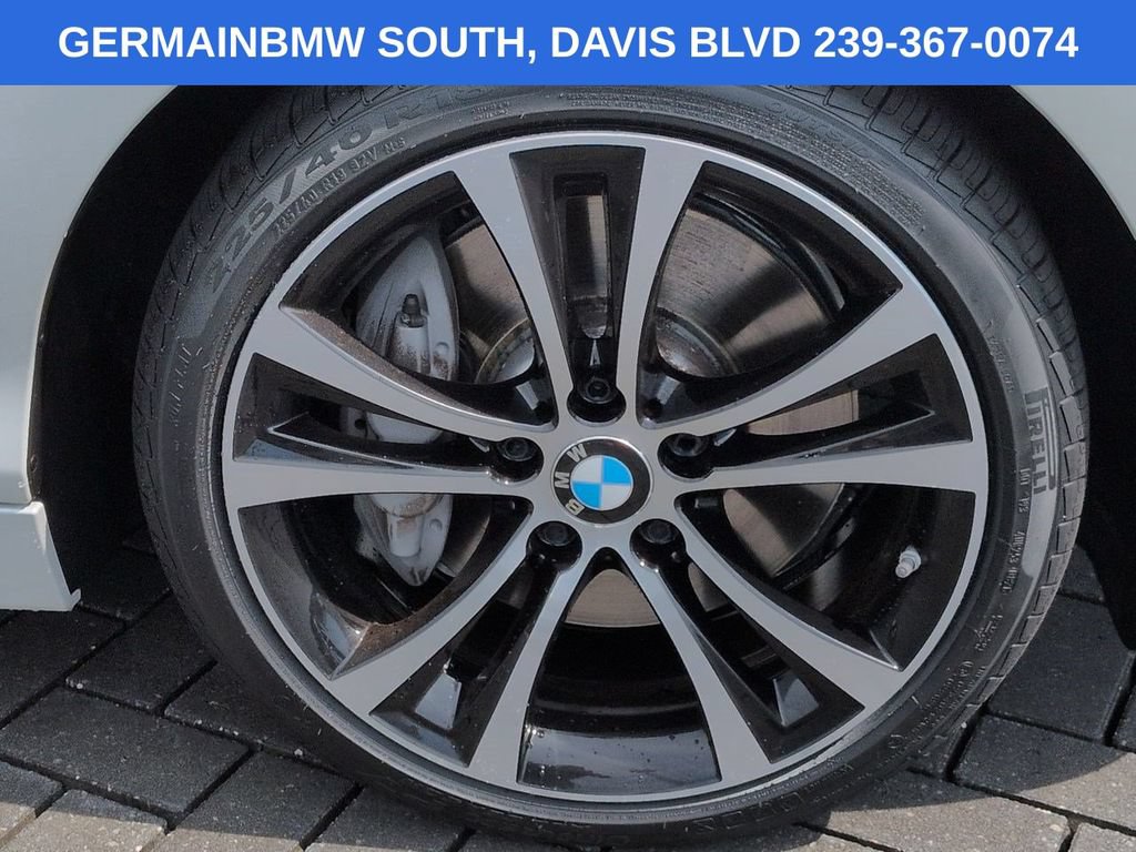 Used 2021 BMW 230i Coupe w/ Convenience Package RWD image 12