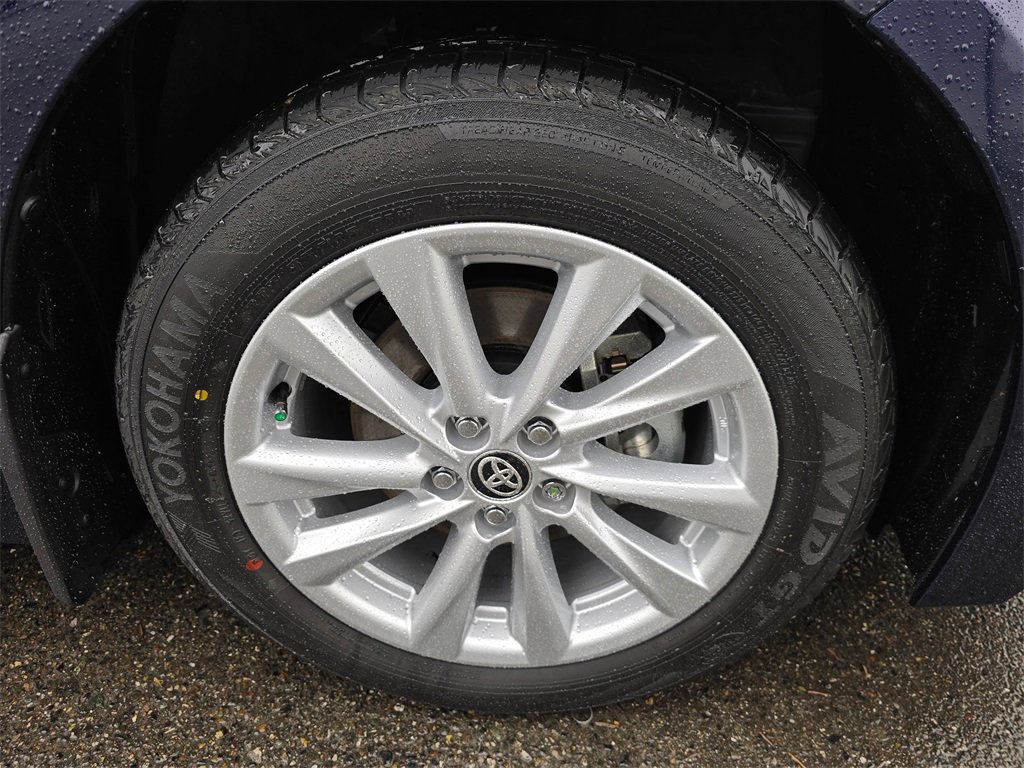 New 2026 Toyota Corolla XLE image 9