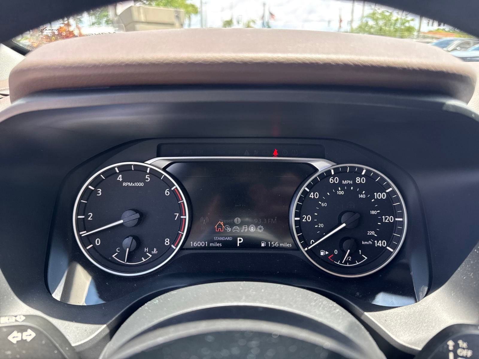 Certified 2023 Nissan Rogue SV image 16