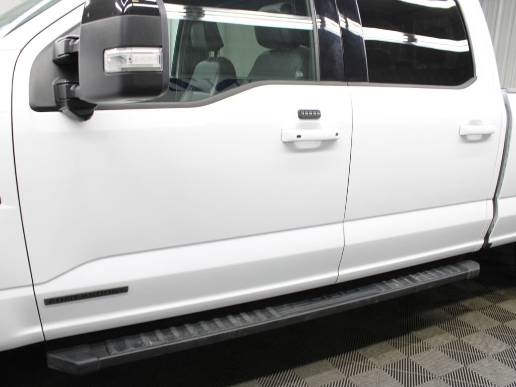 Used 2025 Ford F150 Lariat w/ Equipment Group 502A High AWD/4WD image 55