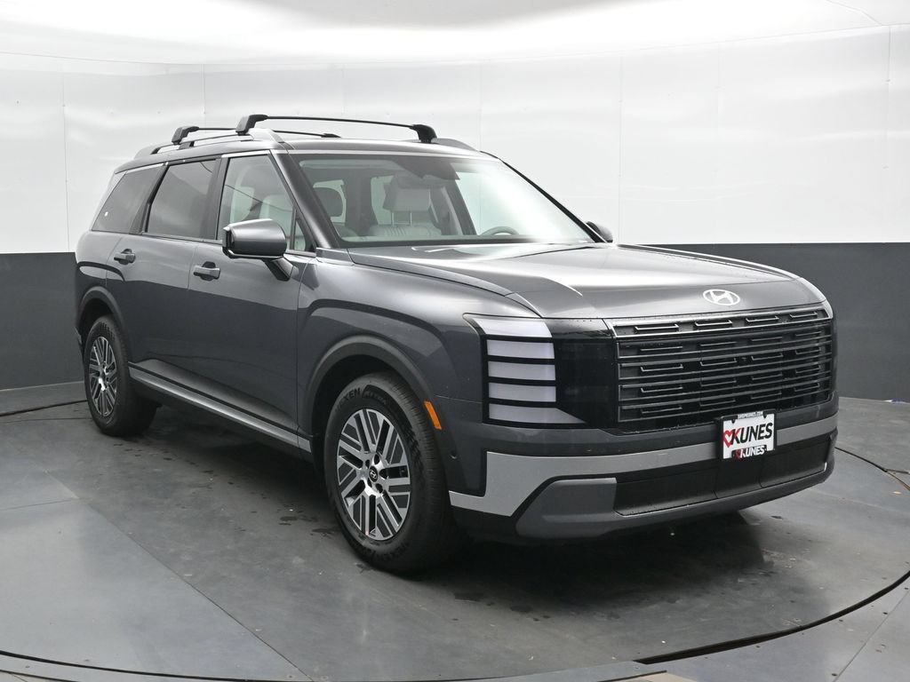 New 2026 Hyundai Palisade SEL Premium AWD/4WD image 4