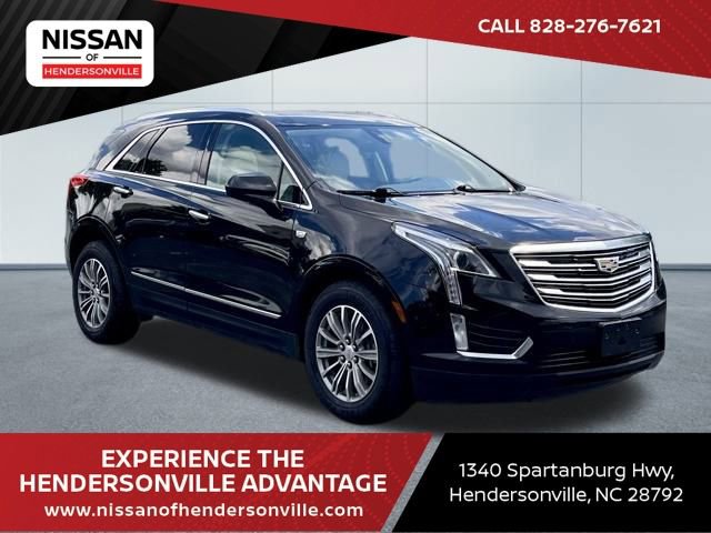 Used 2017 Cadillac XT5 Luxury w/ Driver Awareness Package