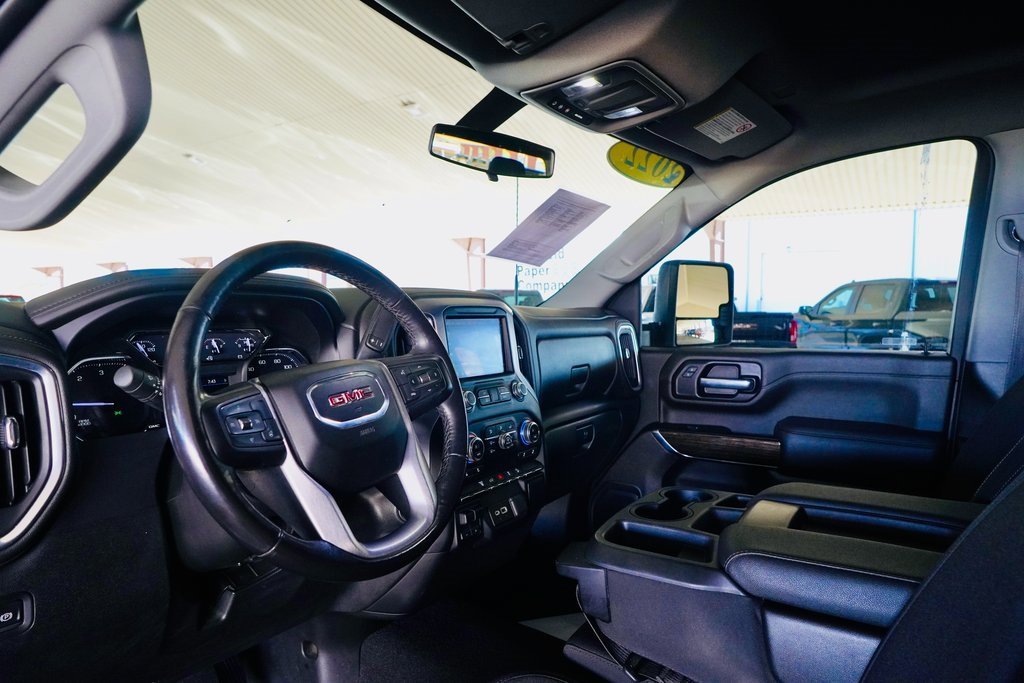Used 2022 GMC Sierra 2500 SLE w/ SLE Convenience Package image 7
