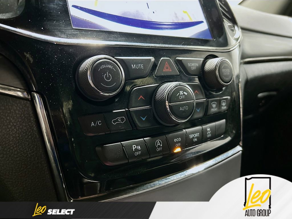 Used 2020 Jeep Grand Cherokee Limited X image 16