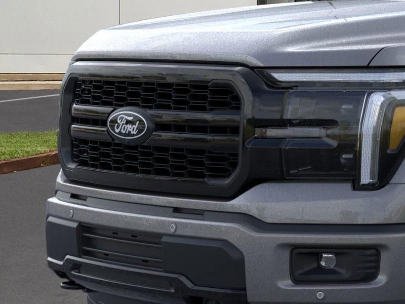 New 2026 Ford F150 Lariat w/ Equipment Group 501A Mid image 17