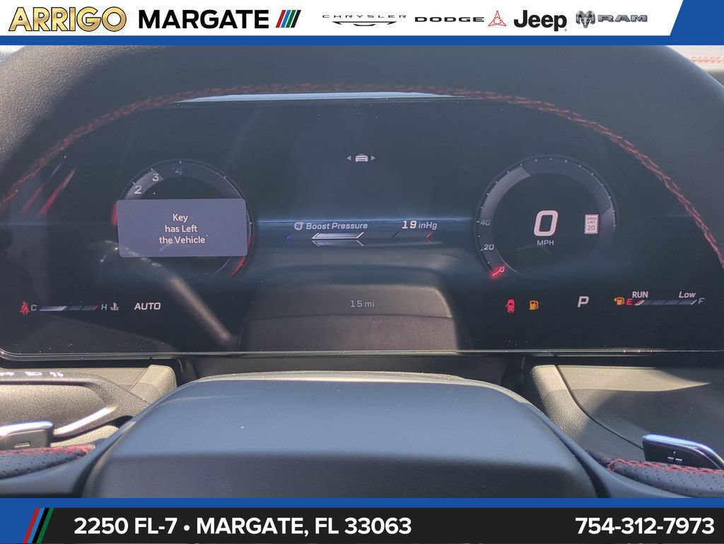 New 2026 Dodge Charger Scat Pack AWD/4WD image 27