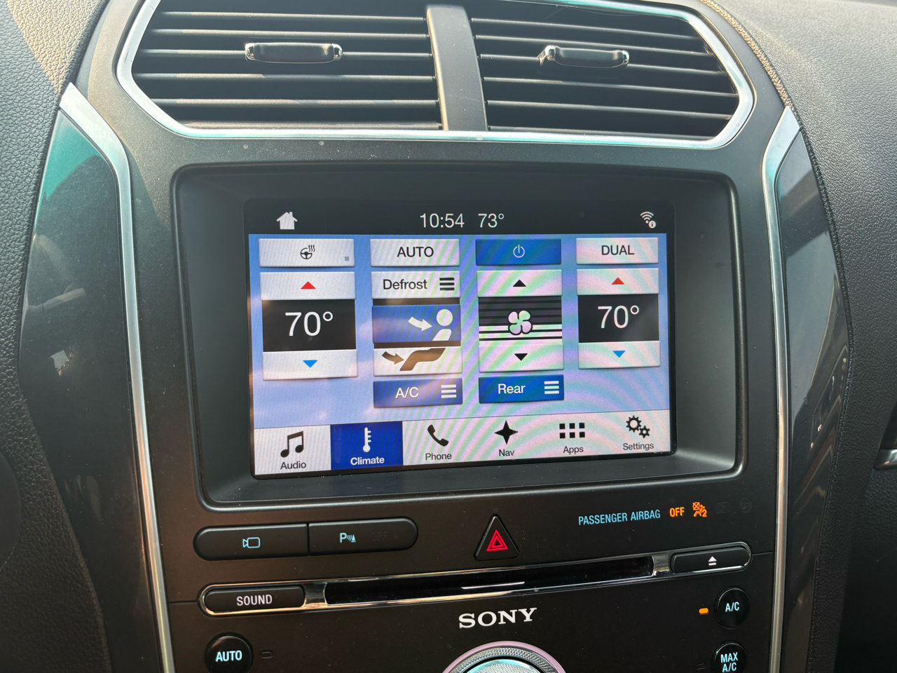 Used 2017 Ford Explorer Limited image 18