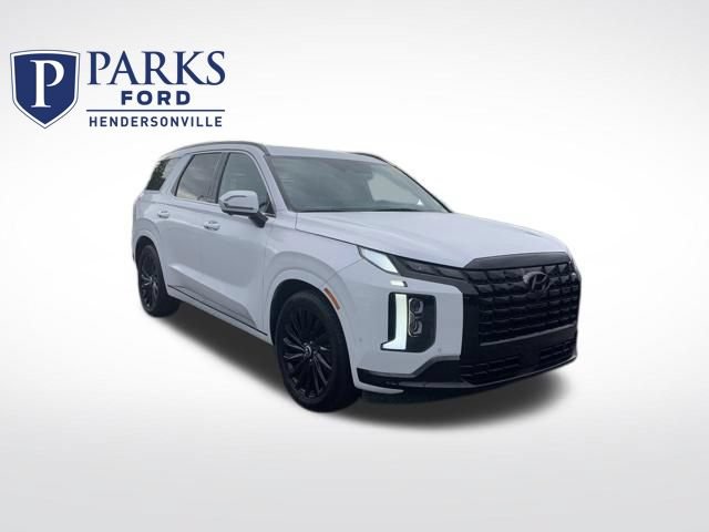 Used 2024 Hyundai Palisade Calligraphy