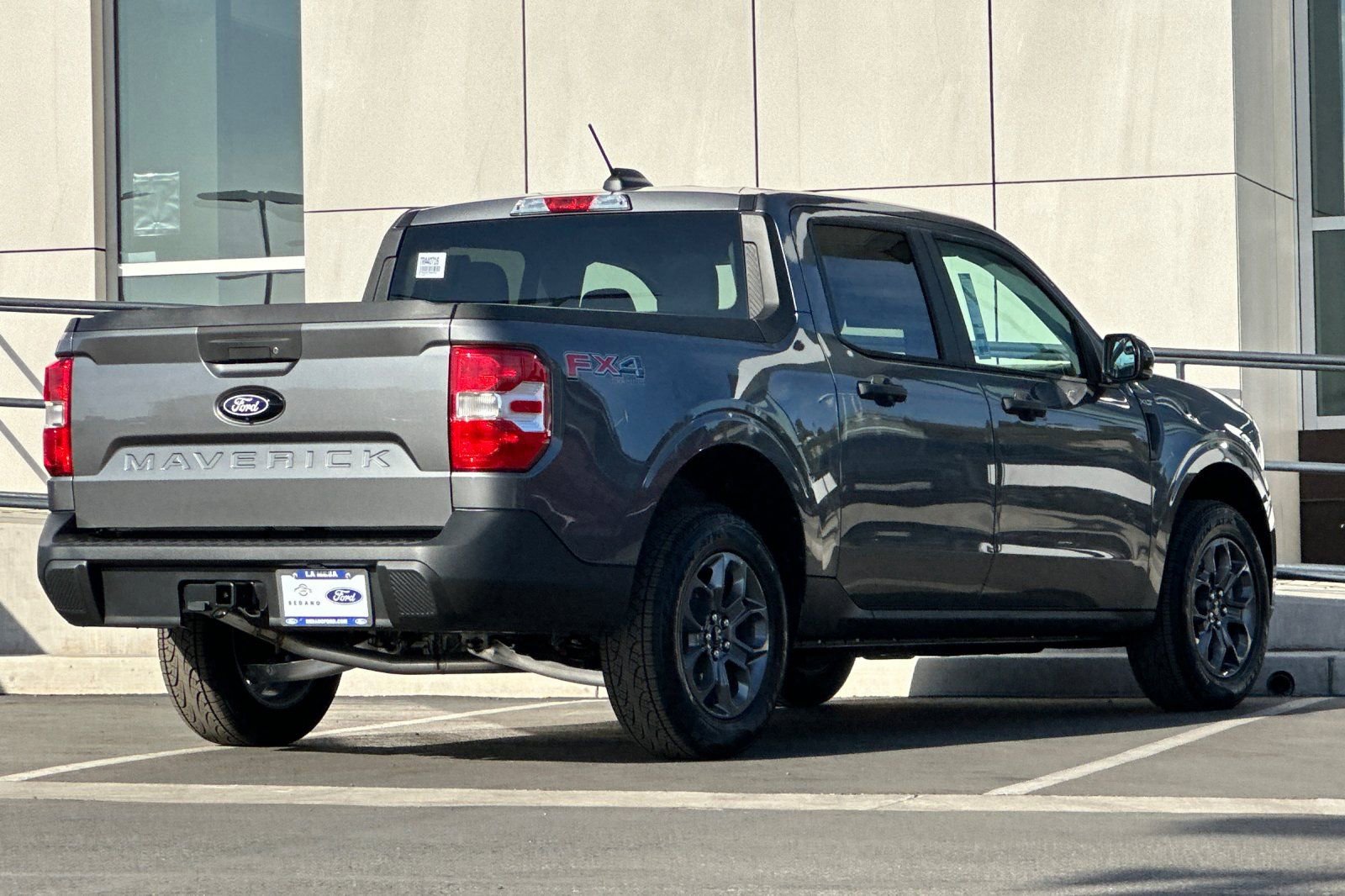 New 2026 Ford Maverick XLT w/ XLT Luxury Package image 3