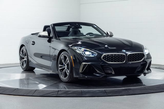 Used 2022 BMW Z4 M40i RWD image 4