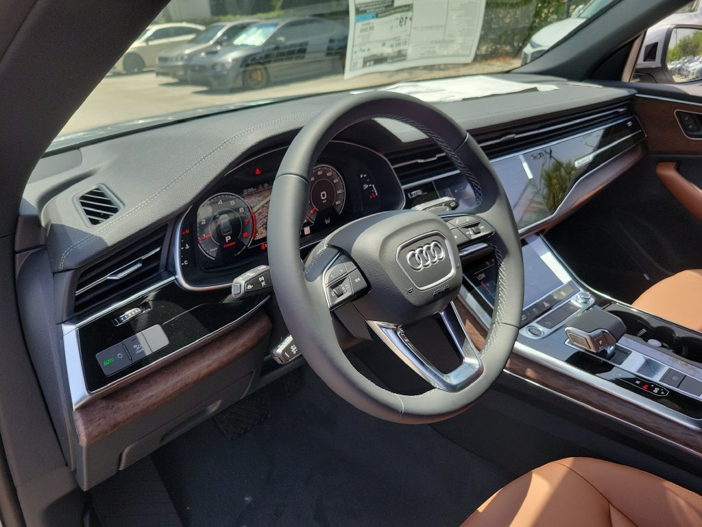 New 2026 Audi Q8 Premium AWD/4WD image 7