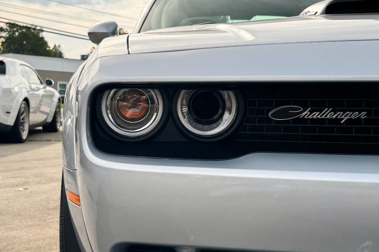 Used 2022 Dodge Challenger R/T Scat Pack image 19