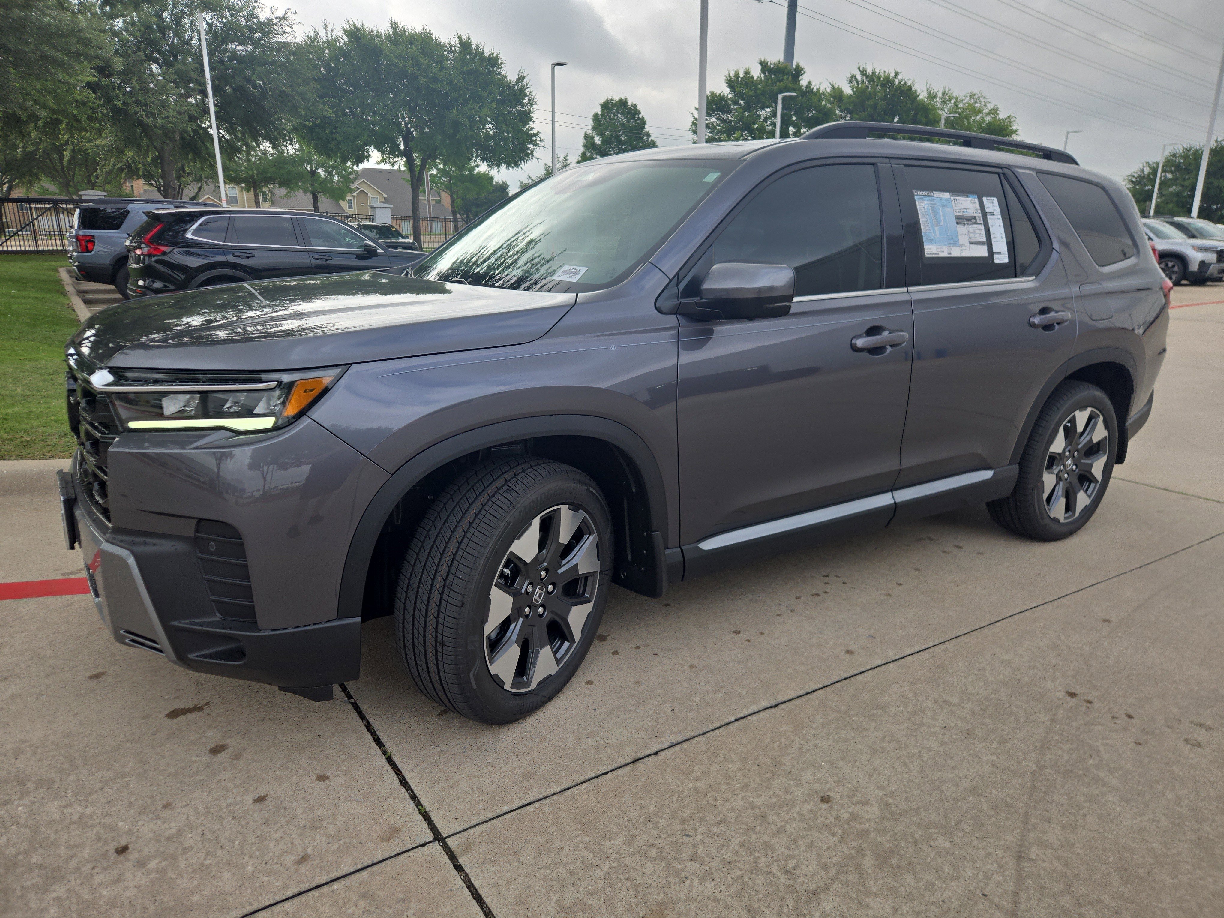 New 2026 Honda Pilot Elite image 5
