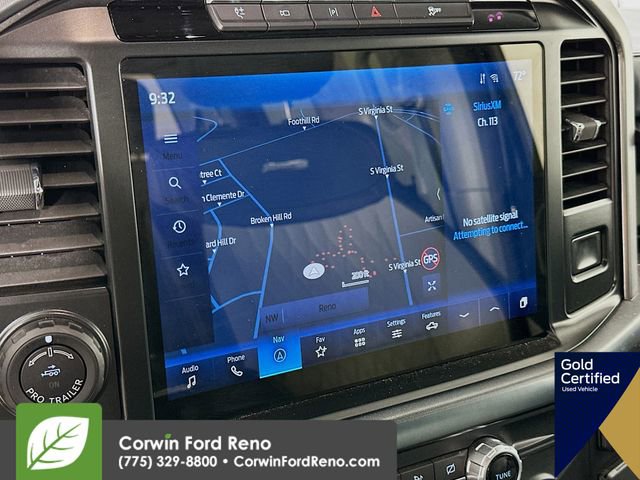 Used 2021 Ford F150 Limited AWD/4WD image 17