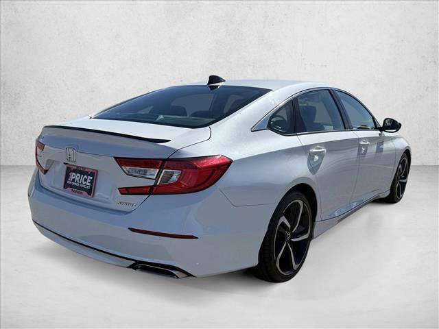 Used 2022 Honda Accord Sport image 5