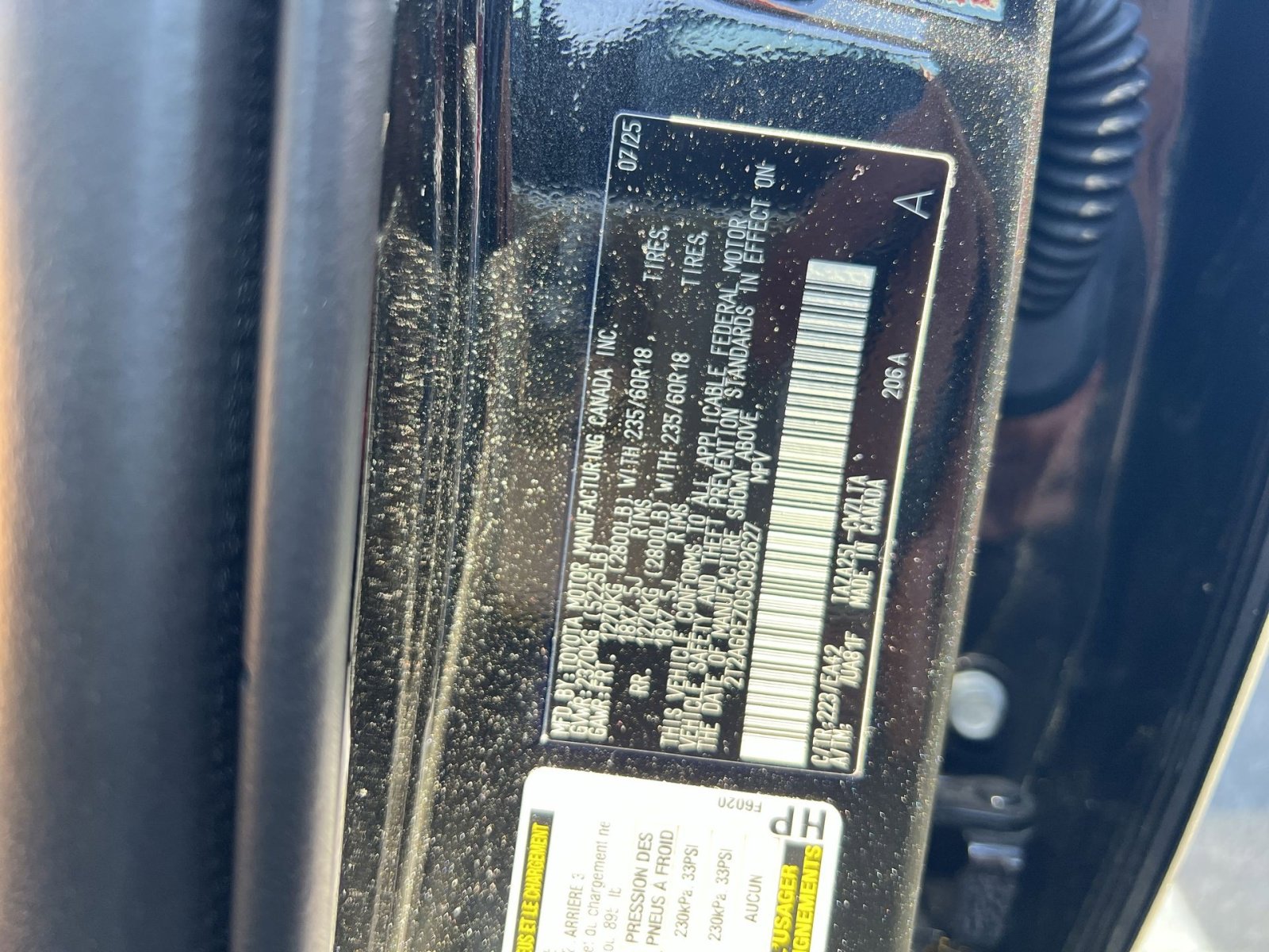 Used 2025 Lexus NX 350 AWD w/ Accessory Package (2T) image 25