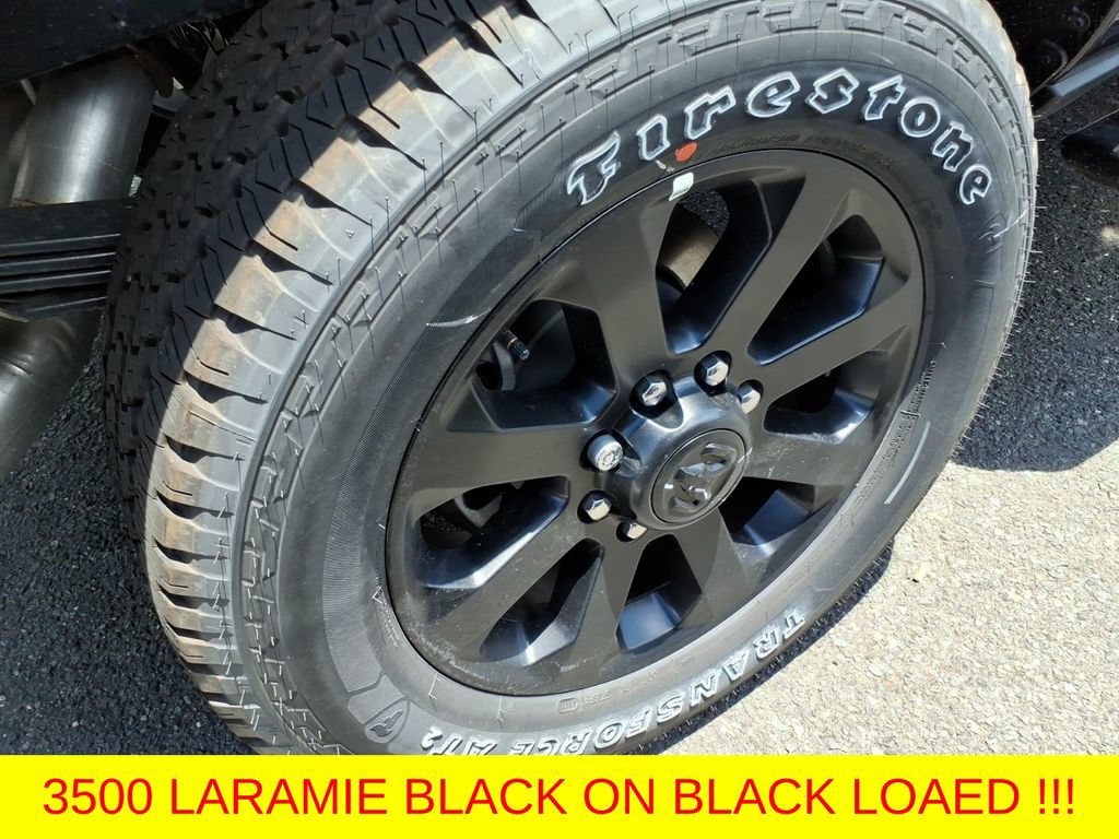 New 2026 RAM 3500 Laramie w/ Night Edition AWD/4WD image 7