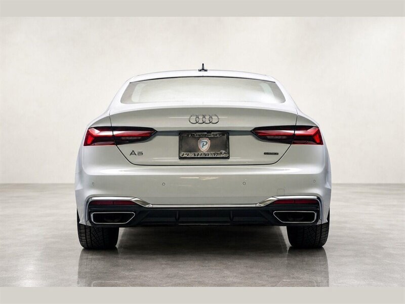 Used 2023 Audi A5 2.0T Premium w/ Convenience Package AWD/4WD image 11
