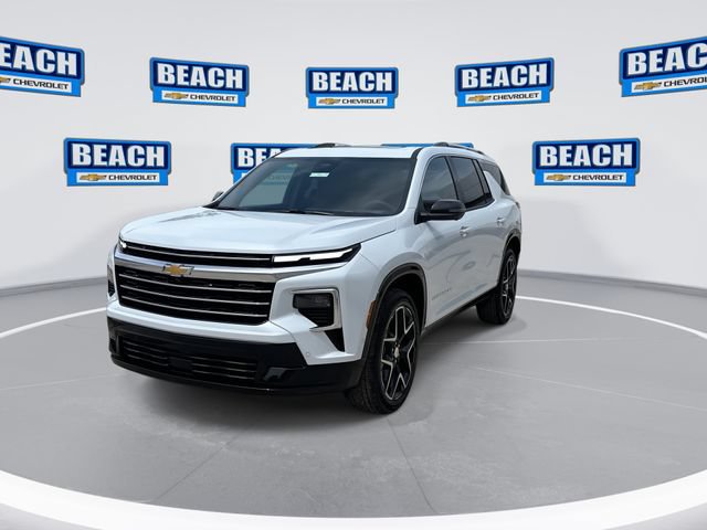 Used 2026 Chevrolet Traverse High Country w/ LPO, Floor Liner Package AWD/4WD image 4