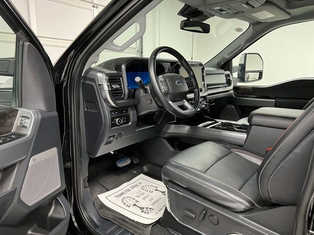 Used 2023 Ford F350 Lariat w/ Tow Technology Package AWD/4WD image 20