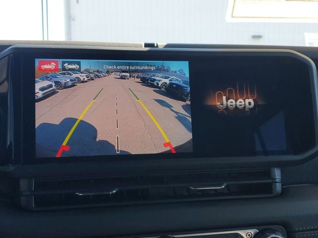 New 2026 Jeep Wrangler Unlimited Rubicon image 28