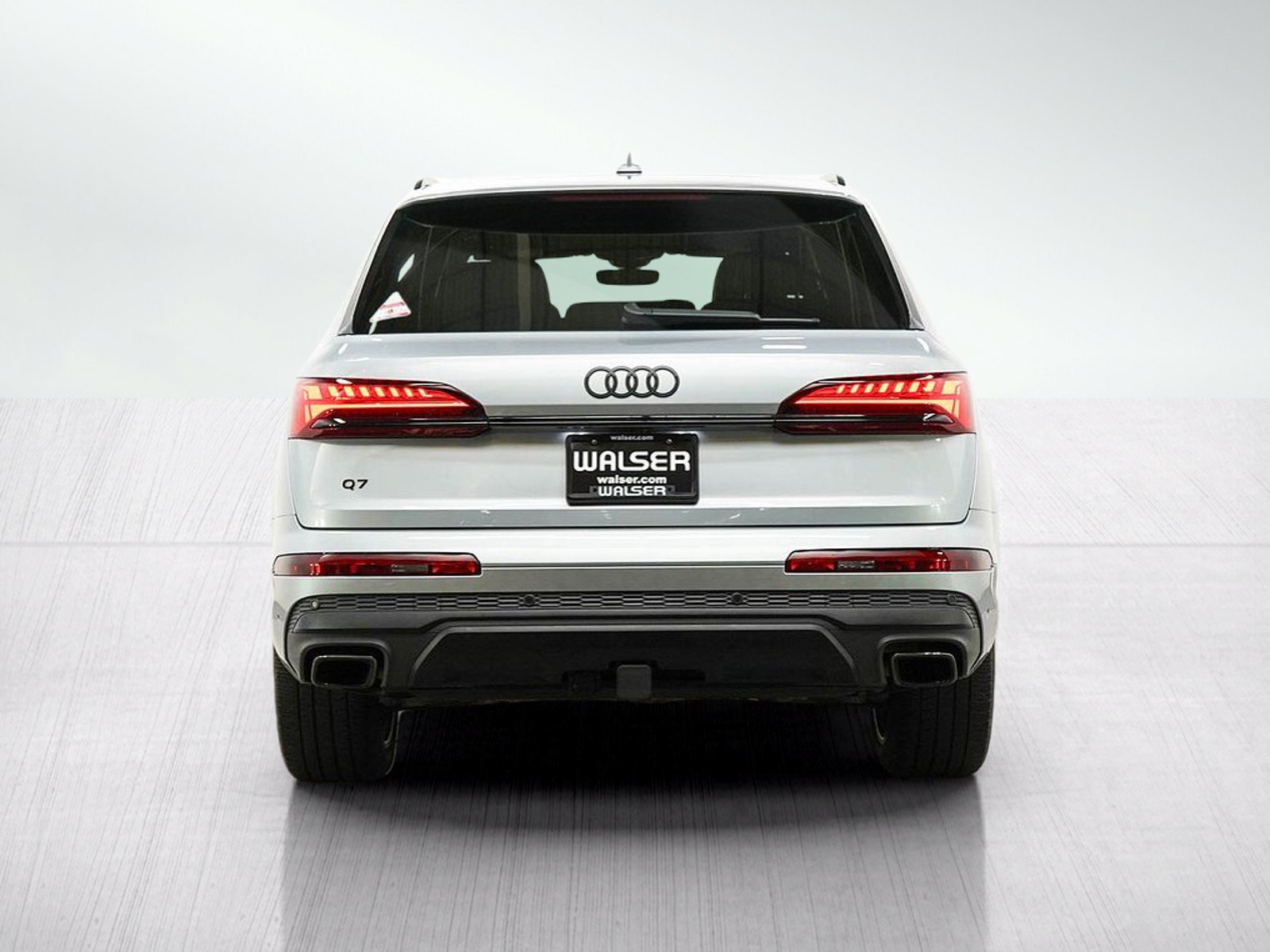 Used 2025 Audi Q7 3.0T Prestige AWD/4WD image 4