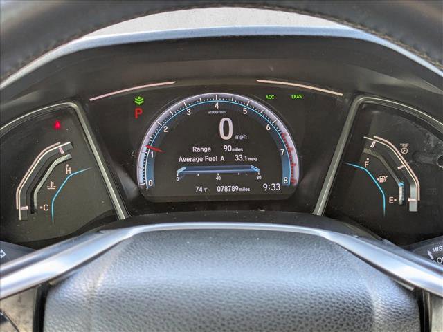 Used 2021 Honda Civic EX-L image 10