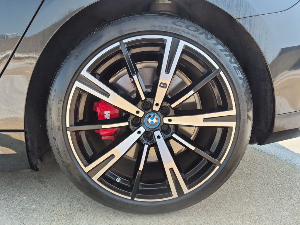 Used 2024 BMW i5 M60 w/ Premium Package AWD/4WD image 23