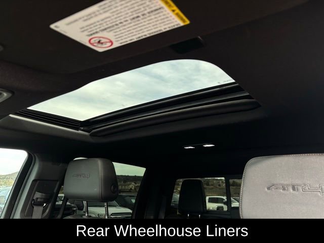 Used 2023 GMC Sierra 2500 AT4 w/ AT4 Preferred Package image 32