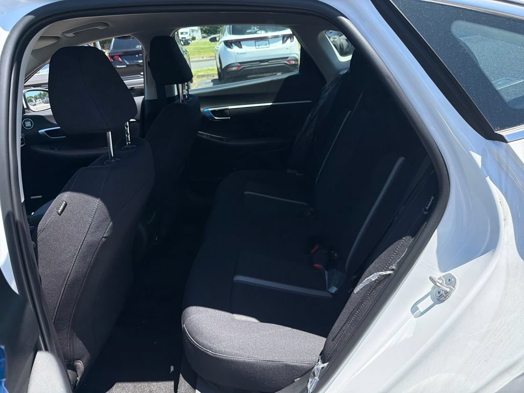 Certified 2025 Hyundai Sonata SE FWD image 25