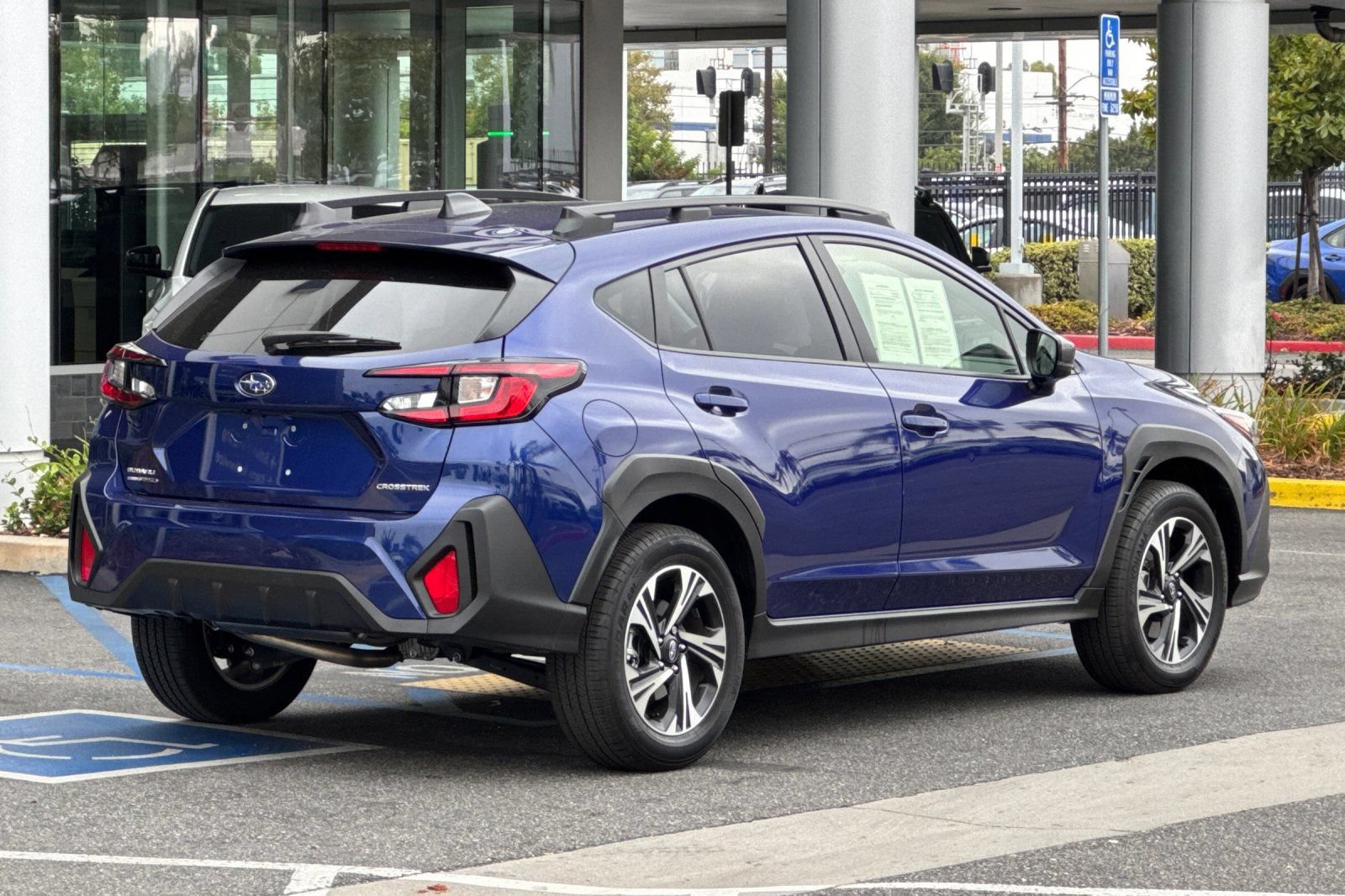 Certified 2024 Subaru Crosstrek 2.0i Premium AWD/4WD image 4