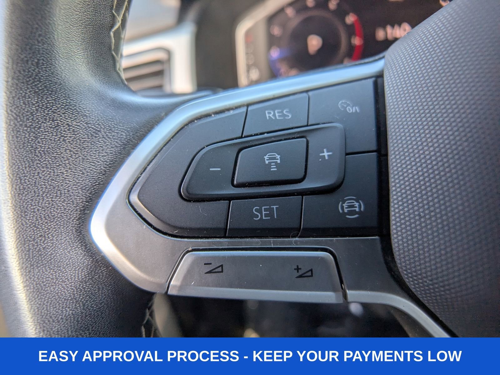 Used 2022 Volkswagen Atlas SE image 29