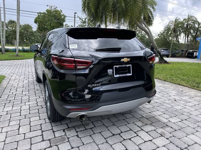 Used 2025 Chevrolet Blazer LT FWD image 35