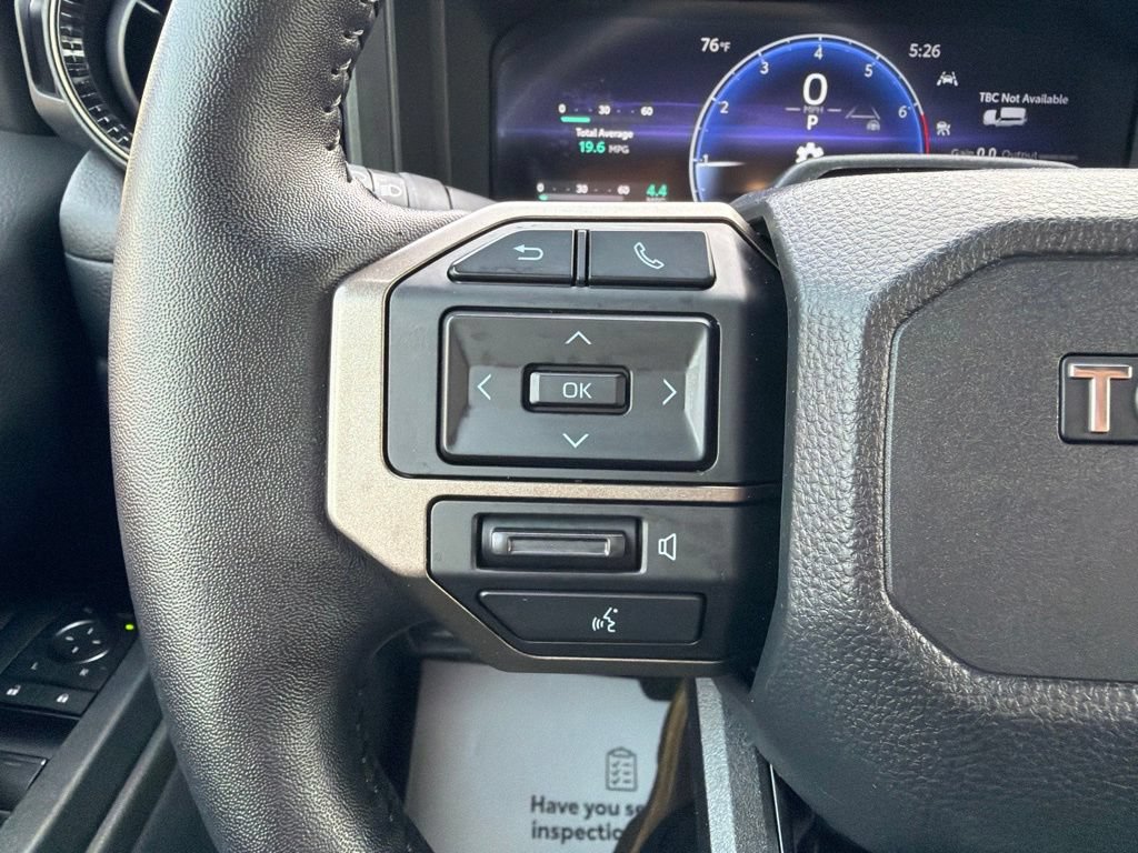 Certified 2026 Toyota Land Cruiser w/ Premium Package AWD/4WD image 31