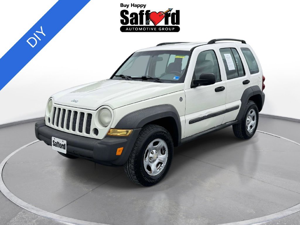 Used 2007 Jeep Liberty Sport AWD/4WD image 1