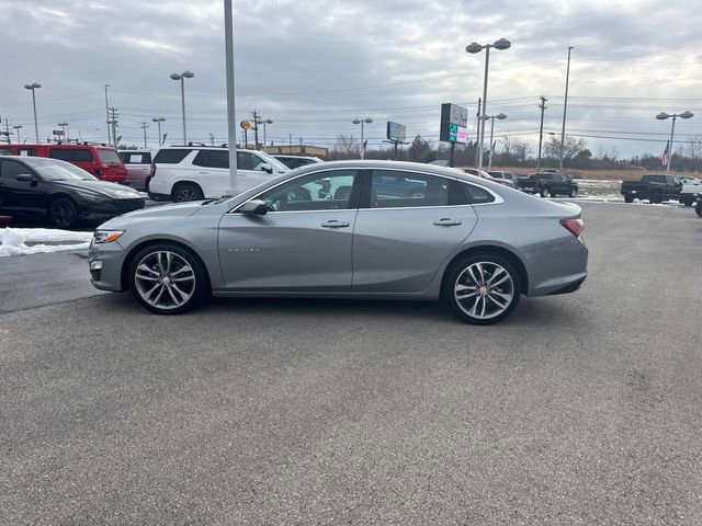 Used 2024 Chevrolet Malibu LT image 9