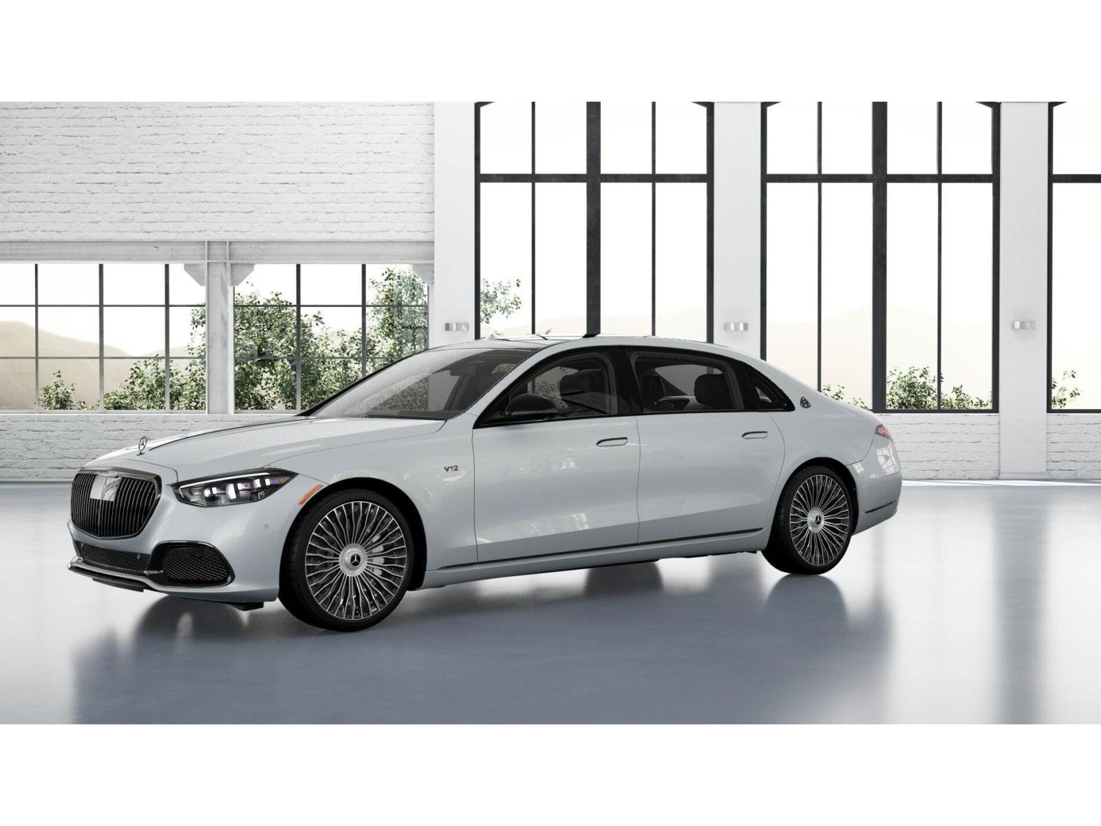 New 2025 Mercedes-Benz Maybach S 680 4MATIC image 38
