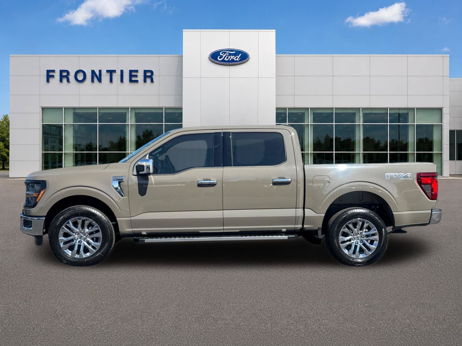 New 2026 Ford F150 XLT w/ Equipment Group 302A MID AWD/4WD image 6