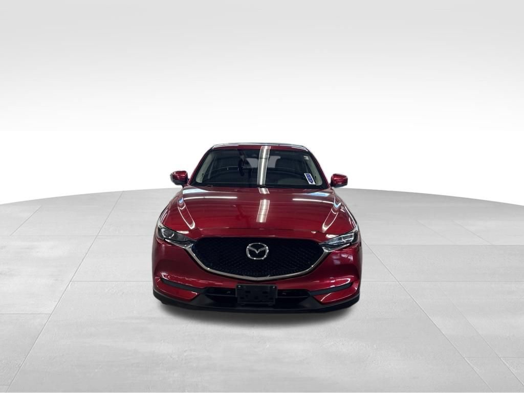 Used 2017 MAZDA CX-5 Touring w/ Preferred Equipment Package AWD/4WD image 6
