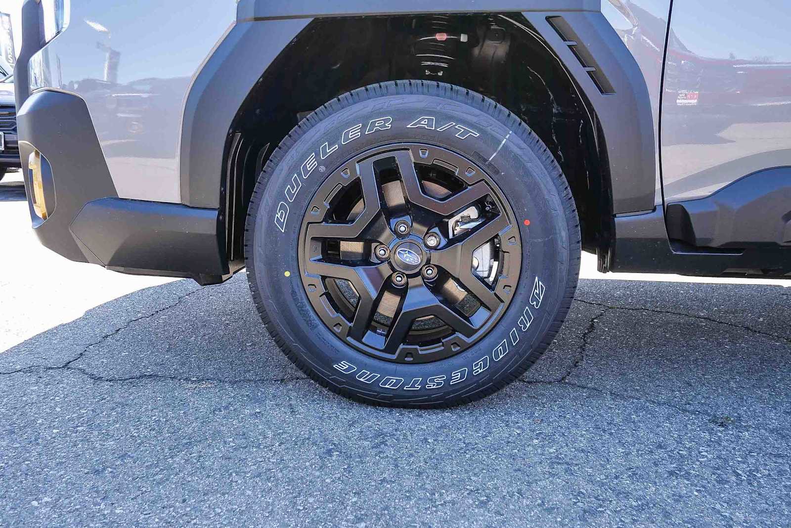 New 2026 Subaru Outback Wilderness image 9