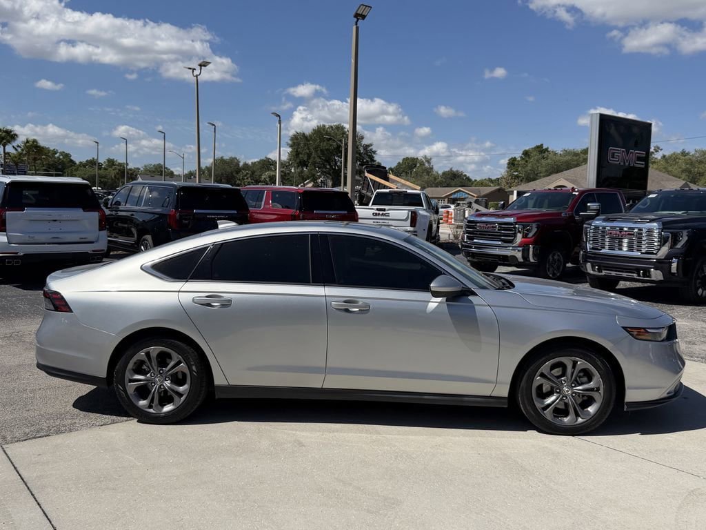 Used 2024 Honda Accord EX image 4