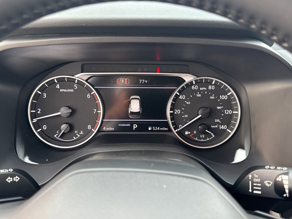 New 2026 Nissan Rogue SV image 18