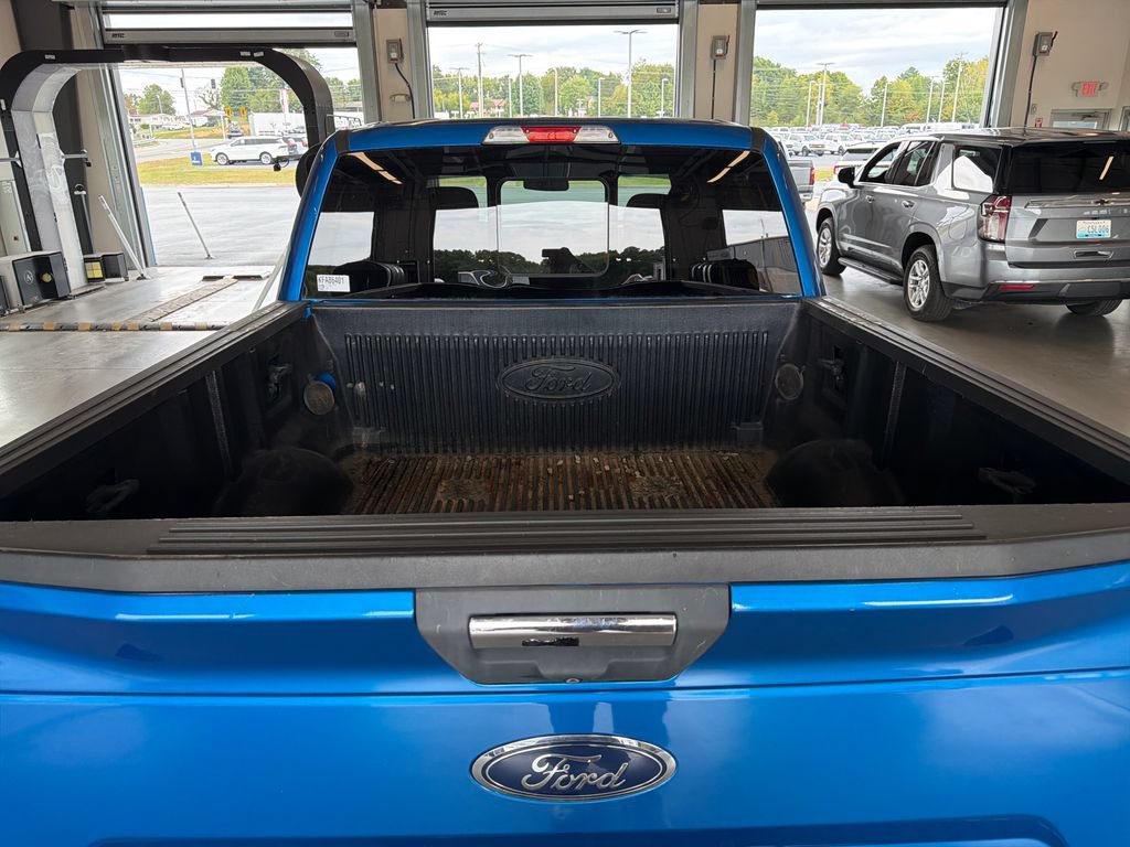 Used 2019 Ford F150 XLT w/ Equipment Group 302A Luxury AWD/4WD image 9