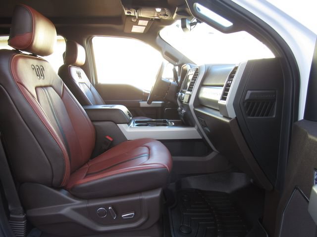 Used 2021 Ford F450 King Ranch w/ Chrome Package AWD/4WD image 27
