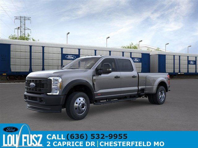 New 2026 Ford F450 4x4 Crew Cab Super Duty image 1