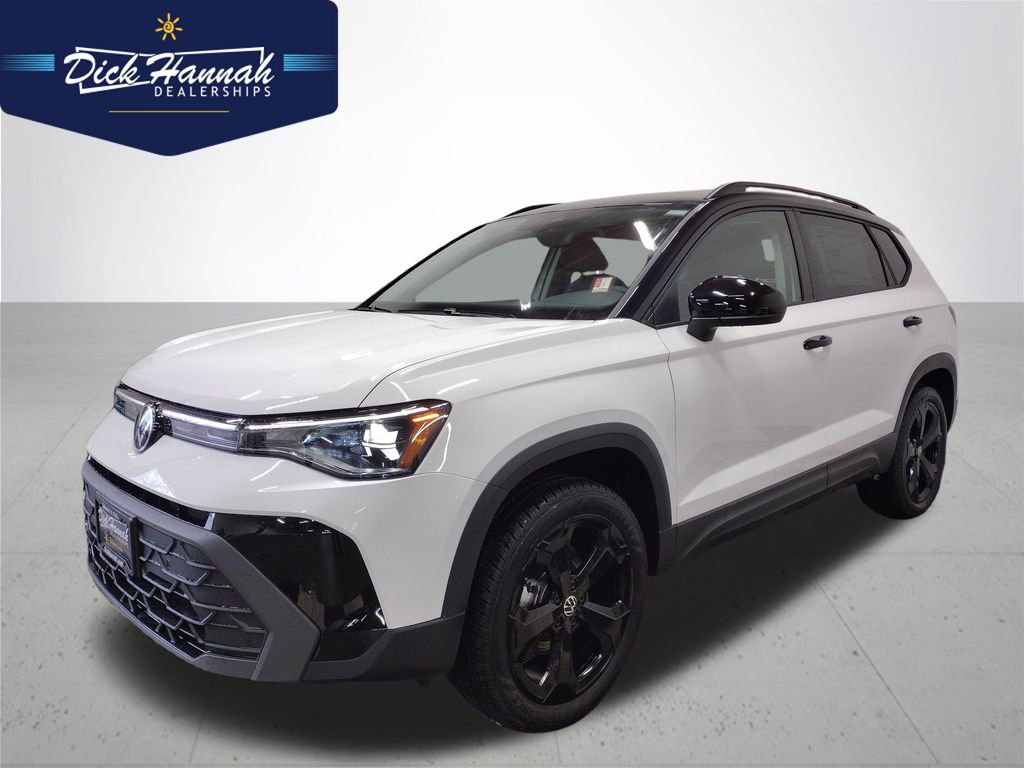New 2025 Volkswagen Taos SE