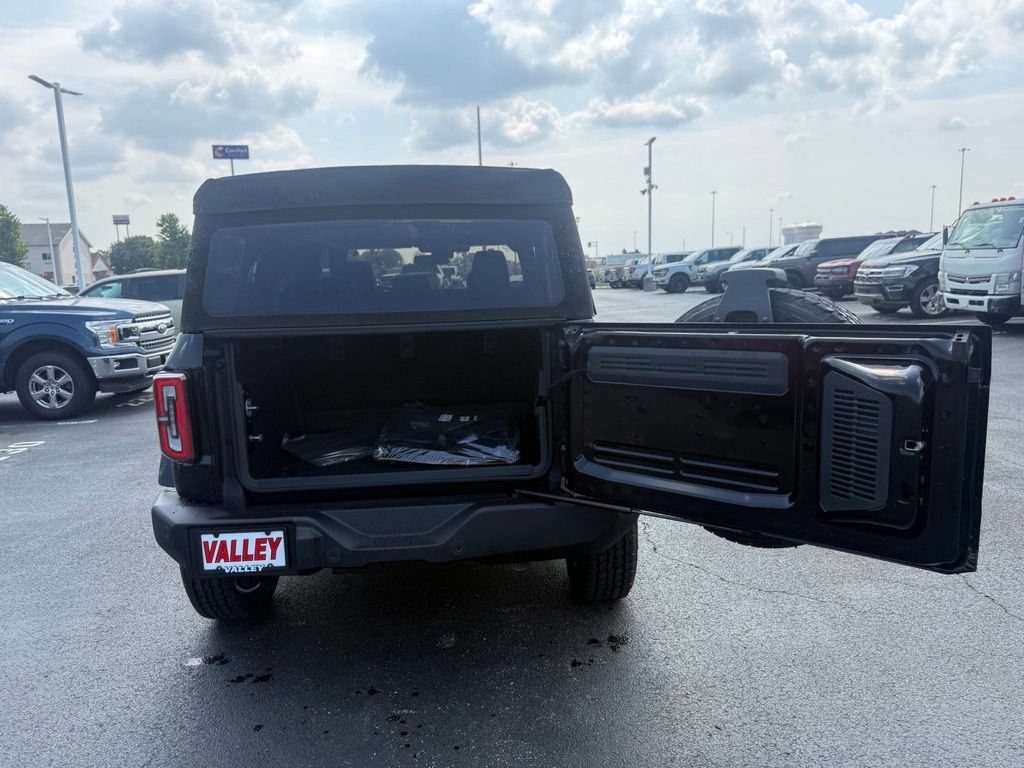 New 2026 Ford Bronco Outer Banks AWD/4WD image 44