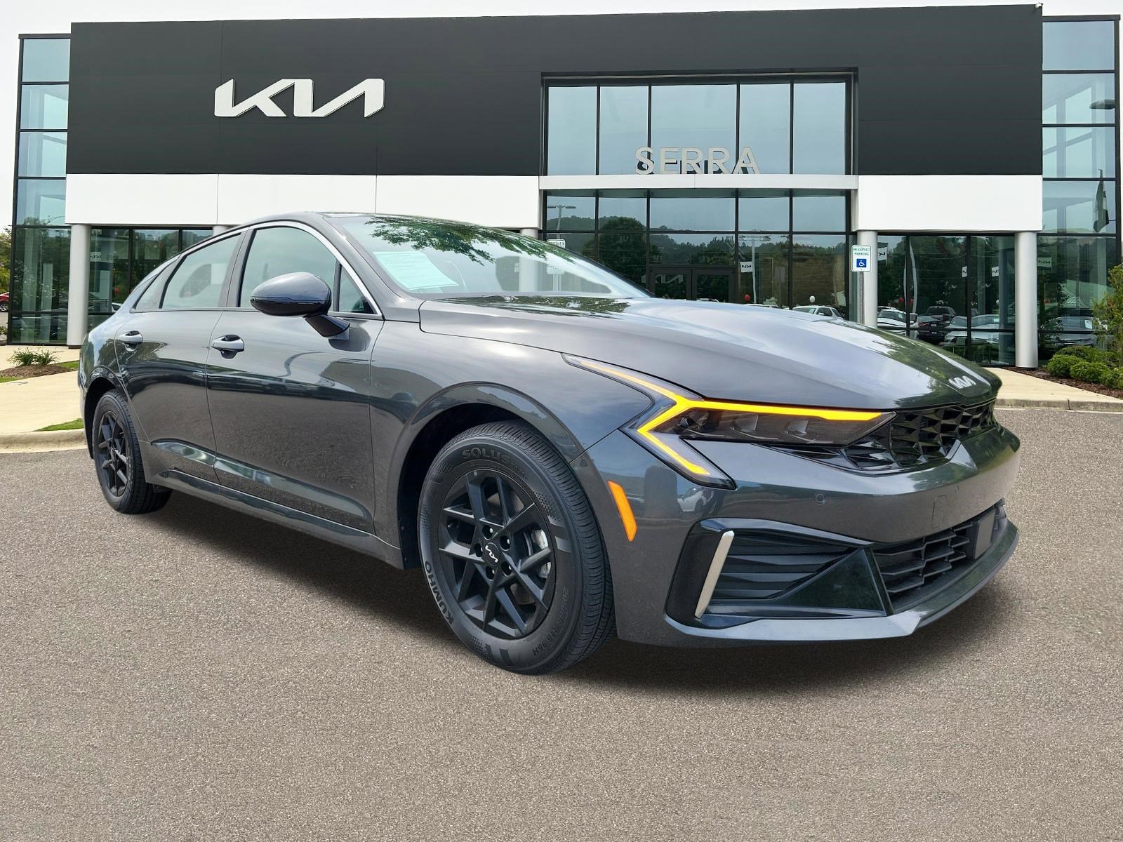 Used 2026 Kia K5 LXS FWD image 1